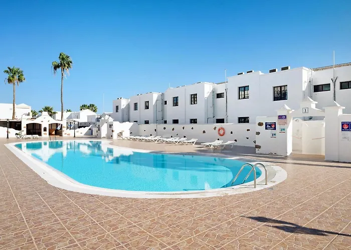 Casa Gloria Puerto del Carmen (Lanzarote)